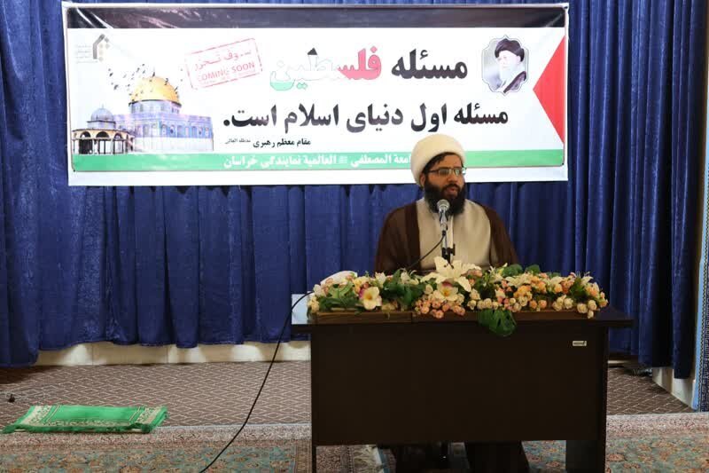 حماس اور حزب اللہ پہلے سے زیادہ مضبوط ہیں: حجۃ الاسلام سعیدی فاضل