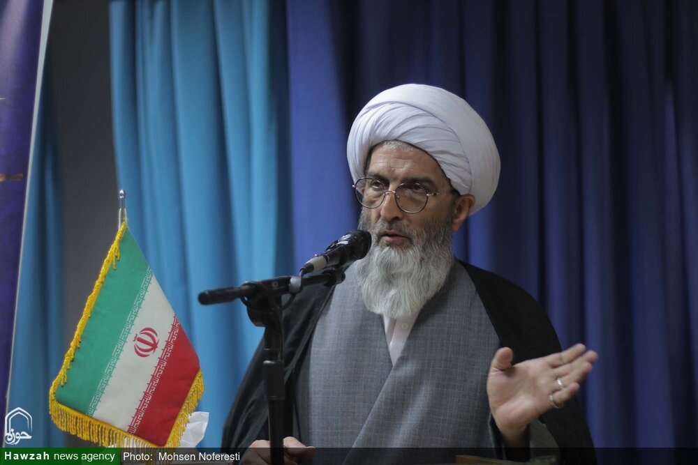 حجت الاسلام عارفی نژاد
