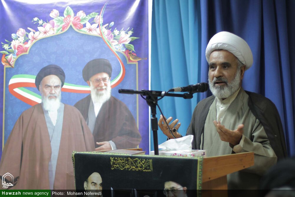 حجت الاسلام مختاری