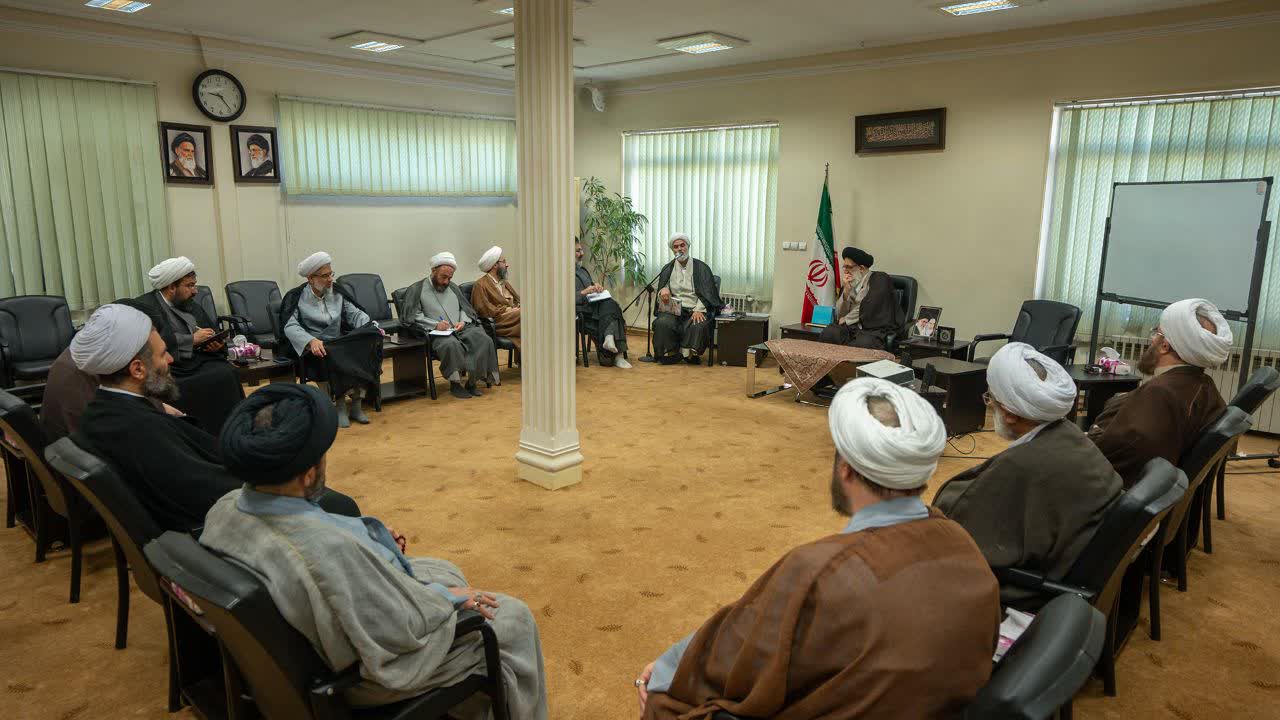 تصاویر/ گردهمایی ائمه جمعه استان البرز