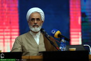 آية الله الأعرافي: الهوية الطلابية هي جوهر الطالب الديني