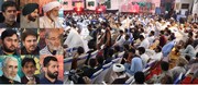 यमन और ईरान उत्पीड़ित फिलिस्तीनियों के साथ खड़े हैं, सीनेटर मुश्ताक अहमद खान