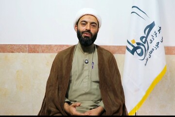 فیلم|  در حوزه یاد می‌گیریم با معنا زندگی کنیم