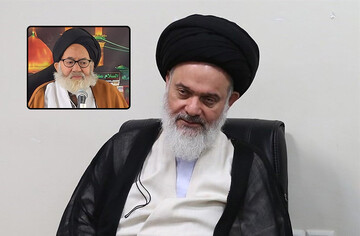 تسلیت آیت الله حسینی بوشهری به مردم و علمای کشمیر