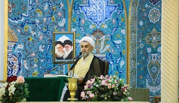 دستگاه ابلیس به دنبال زدودن حیا و عفت از جامعه است