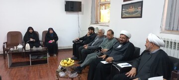 روحیه همکاری از ارکان موفقیت فعالیت‌های فرهنگی در مساجد است