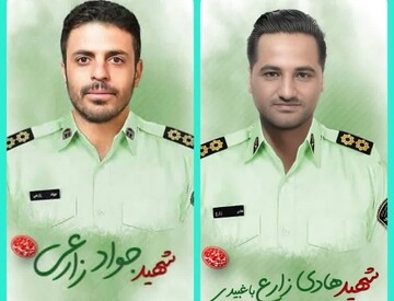 آغاز ساخت مستند دو شهید امنیت استان یزد