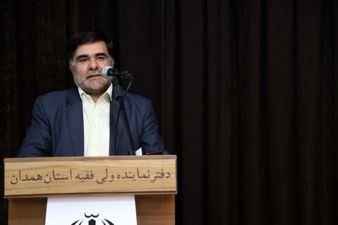 تصاویر / برگزاری نخستین جلسه درس اخلاق در رسانه در سال جدید