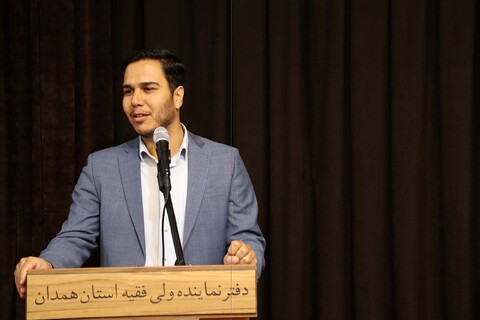 تصاویر / برگزاری نخستین جلسه درس اخلاق در رسانه در سال جدید