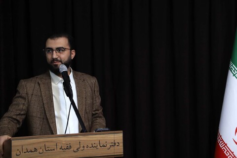 تصاویر / برگزاری نخستین جلسه درس اخلاق در رسانه در سال جدید