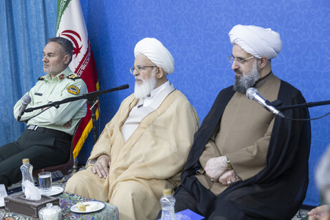 جلسه شورای امر به معروف