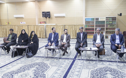 جلسه شورای امر به معروف