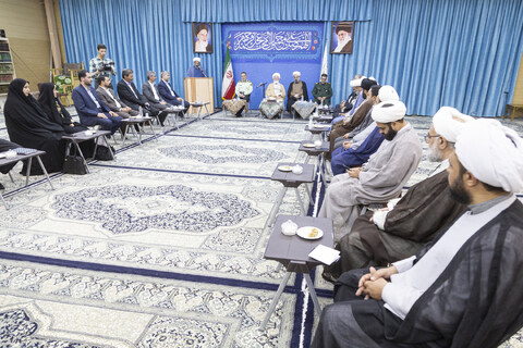 جلسه شورای امر به معروف