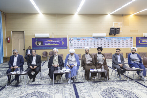 جلسه شورای امر به معروف