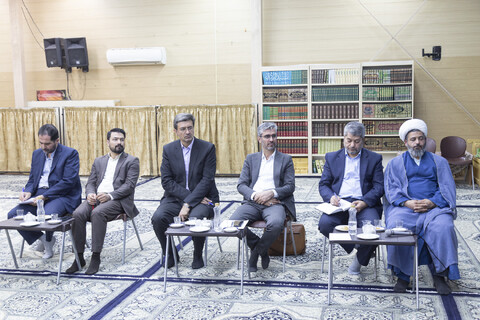 جلسه شورای امر به معروف