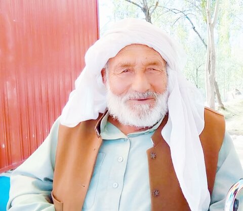 خبر غم؛ بلتستان کے بزرگ عالم دین شیخ حسن ناطقی نجفی رحلت فرما گئے