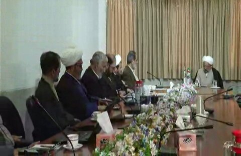 آیت‌الله میلانی فقیهی جامع‌نگر، آینده‌نگر و انقلابی با اجتهاد سیستمی است