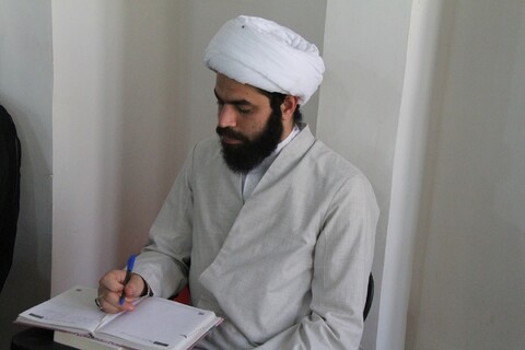 تصاویر/ دومین دوره طرح ولایت در مدرسه علمیه بوشهر