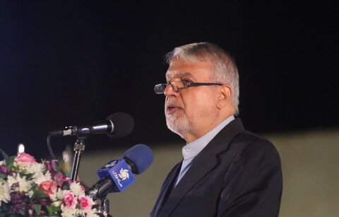 تصاویر| مراسم بزرگداشت مشرف الدین مصلح بن عبدالله شیرازی متخلص به سعدی در شیراز