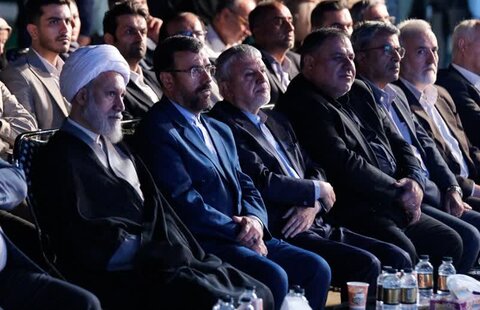 تصاویر| مراسم بزرگداشت مشرف الدین مصلح بن عبدالله شیرازی متخلص به سعدی در شیراز