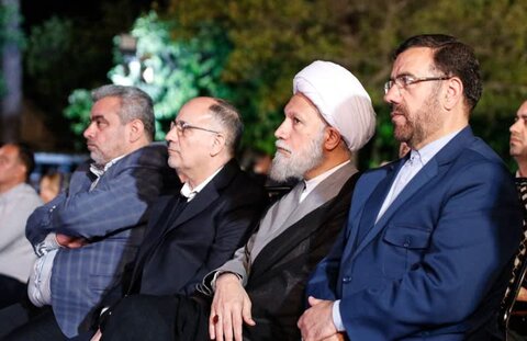 تصاویر| مراسم بزرگداشت مشرف الدین مصلح بن عبدالله شیرازی متخلص به سعدی در شیراز