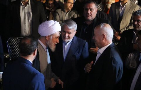 تصاویر| مراسم بزرگداشت مشرف الدین مصلح بن عبدالله شیرازی متخلص به سعدی در شیراز