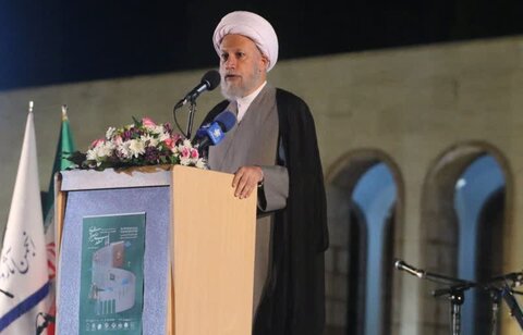 تصاویر| مراسم بزرگداشت مشرف الدین مصلح بن عبدالله شیرازی متخلص به سعدی در شیراز