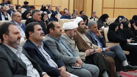 تصاویر /  جلسه شور ای اداری استان با حضور نماینده ولی فقیه در استان قزوین