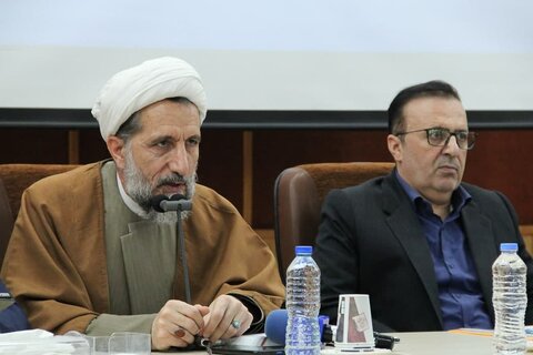 تصاویر /  جلسه شور ای اداری استان با حضور نماینده ولی فقیه در استان قزوین