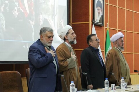 تصاویر /  جلسه شور ای اداری استان با حضور نماینده ولی فقیه در استان قزوین