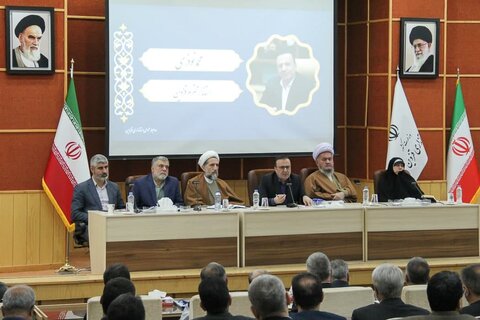 تصاویر /  جلسه شور ای اداری استان با حضور نماینده ولی فقیه در استان قزوین