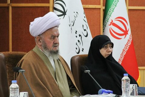 تصاویر /  جلسه شور ای اداری استان با حضور نماینده ولی فقیه در استان قزوین