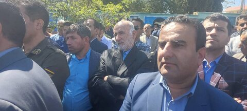 وداع با دو قاضی استان کهگیلویه و بویراحمد
