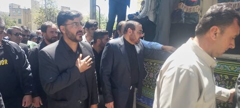 وداع با دو قاضی استان کهگیلویه و بویراحمد
