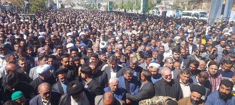 وداع با دو قاضی استان کهگیلویه و بویراحمد
