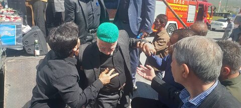 وداع با دو قاضی استان کهگیلویه و بویراحمد
