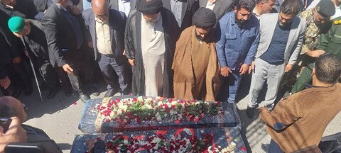 وداع با دو قاضی استان کهگیلویه و بویراحمد
