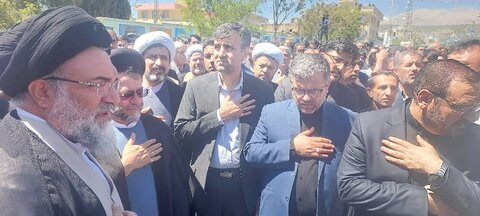 وداع با دو قاضی استان کهگیلویه و بویراحمد
