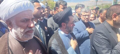 وداع با دو قاضی استان کهگیلویه و بویراحمد
