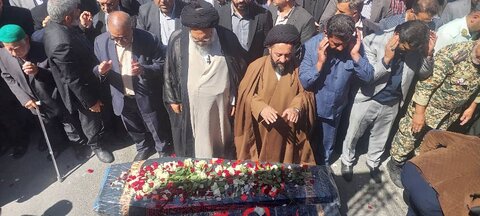 وداع با دو قاضی استان کهگیلویه و بویراحمد
