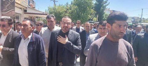 وداع با دو قاضی استان کهگیلویه و بویراحمد
