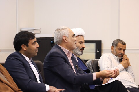 نخستین نشست شورای فرهنگ عمومی خوزستان در سال 1404