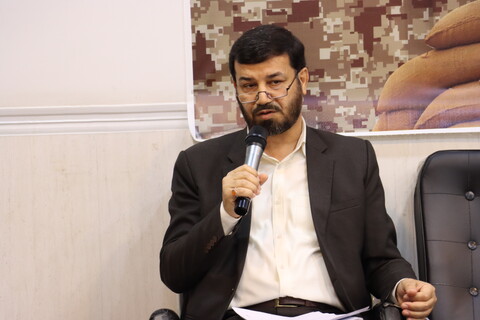 نخستین نشست شورای فرهنگ عمومی خوزستان در سال 1404