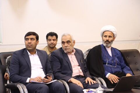 نخستین نشست شورای فرهنگ عمومی خوزستان در سال 1404