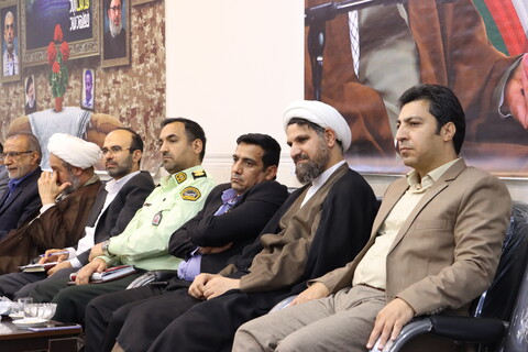 نخستین نشست شورای فرهنگ عمومی خوزستان در سال 1404