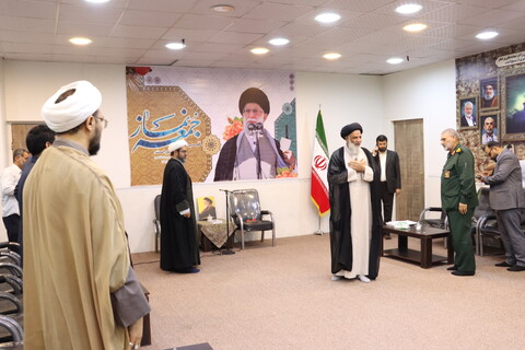 نخستین نشست شورای فرهنگ عمومی خوزستان در سال 1404