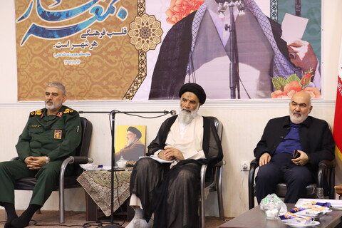 نخستین نشست شورای فرهنگ عمومی خوزستان در سال 1404