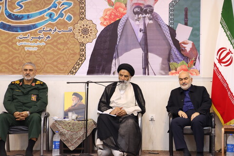 نخستین نشست شورای فرهنگ عمومی خوزستان در سال 1404