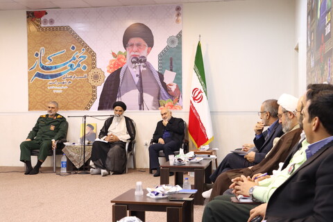 نخستین نشست شورای فرهنگ عمومی خوزستان در سال 1404