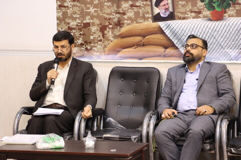 نخستین نشست شورای فرهنگ عمومی خوزستان در سال 1404